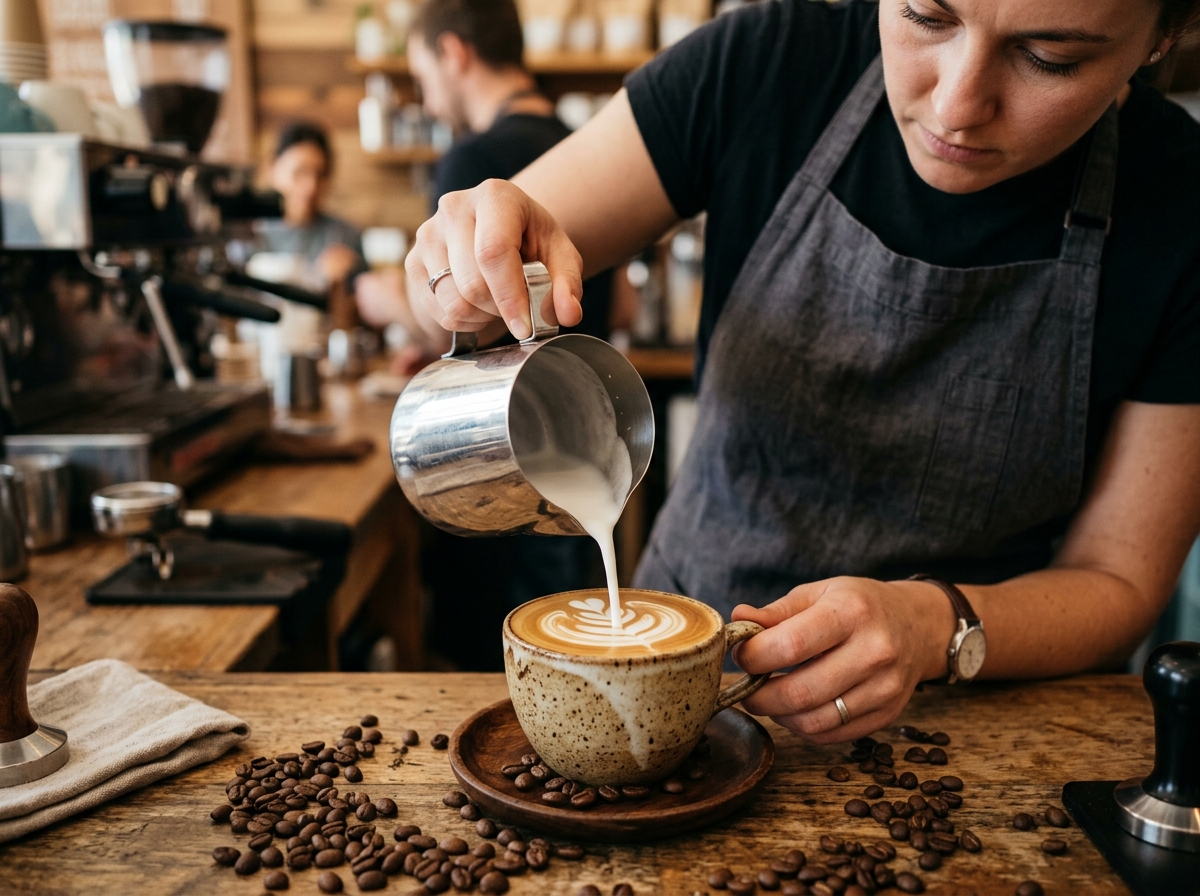 Seduhan Kopi DESA55